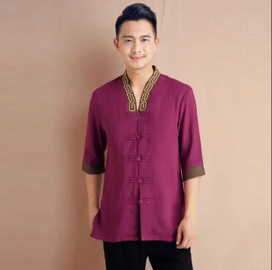 Мужской Массажер одежда Униформа официантки костюм спа|massage clothes|massage uniformsuit fashion |