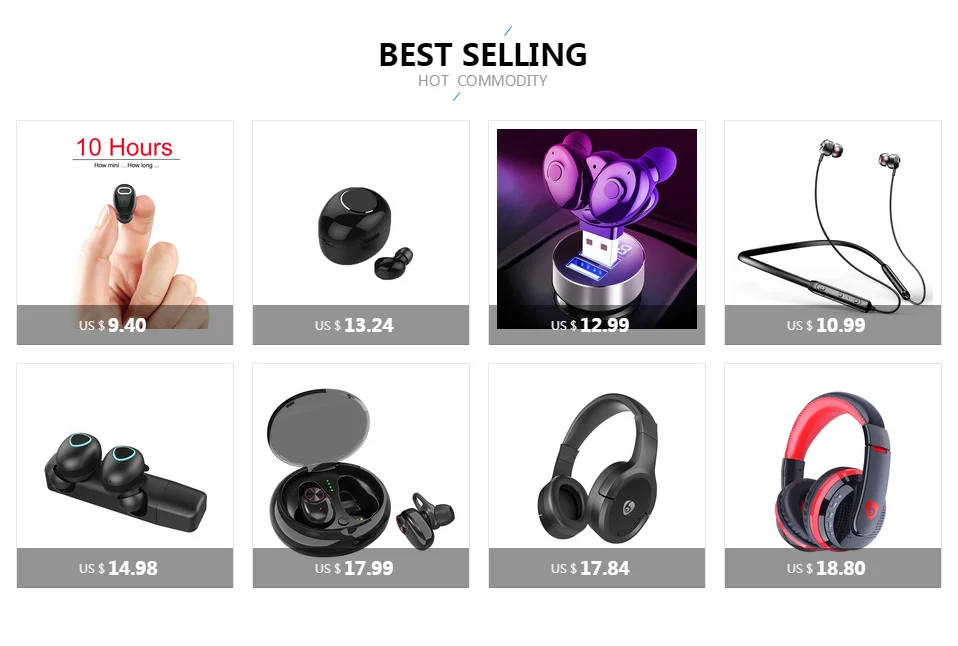 ECHILI, быстрая зарядка, Bluetooth наушники, спортивные шейные, Bluetooth гарнитура, беспроводные наушники для мобильных телефонов, ПК, ТВ, iPhone, Xiaomi