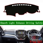 Для changan CX70 2016 2017 чехол для приборной панели с правым приводом автомобильные наклейки солнцезащитный тент коврик для ковра аксессуары для интерьера