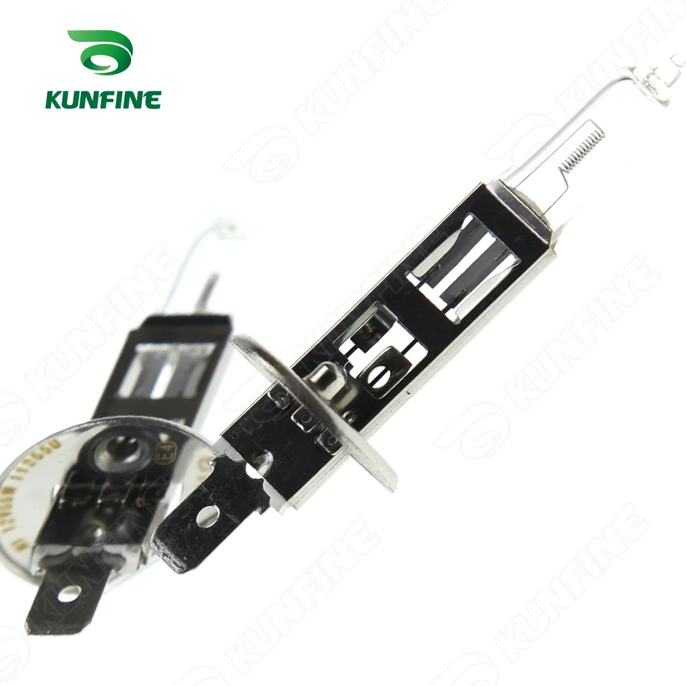 Emarked H1 галогенная лампа для автомобильных фар супер яркая Автомобильная с