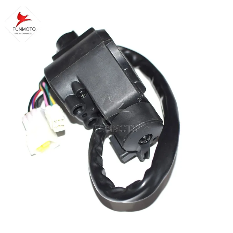 Левая ручка переключатель для jianshe 400CC ATV/JS 400ATV