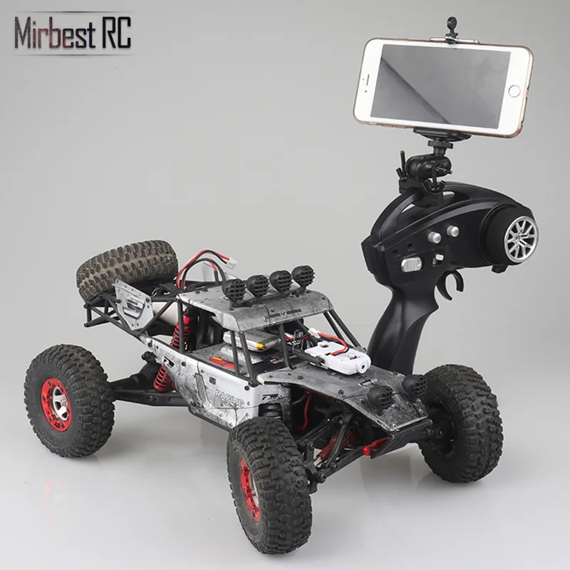 WLtoys Запчасти для радиоуправляемых автомобилей 0.3MP/2.0MP HD 720P камера wifi FPV с