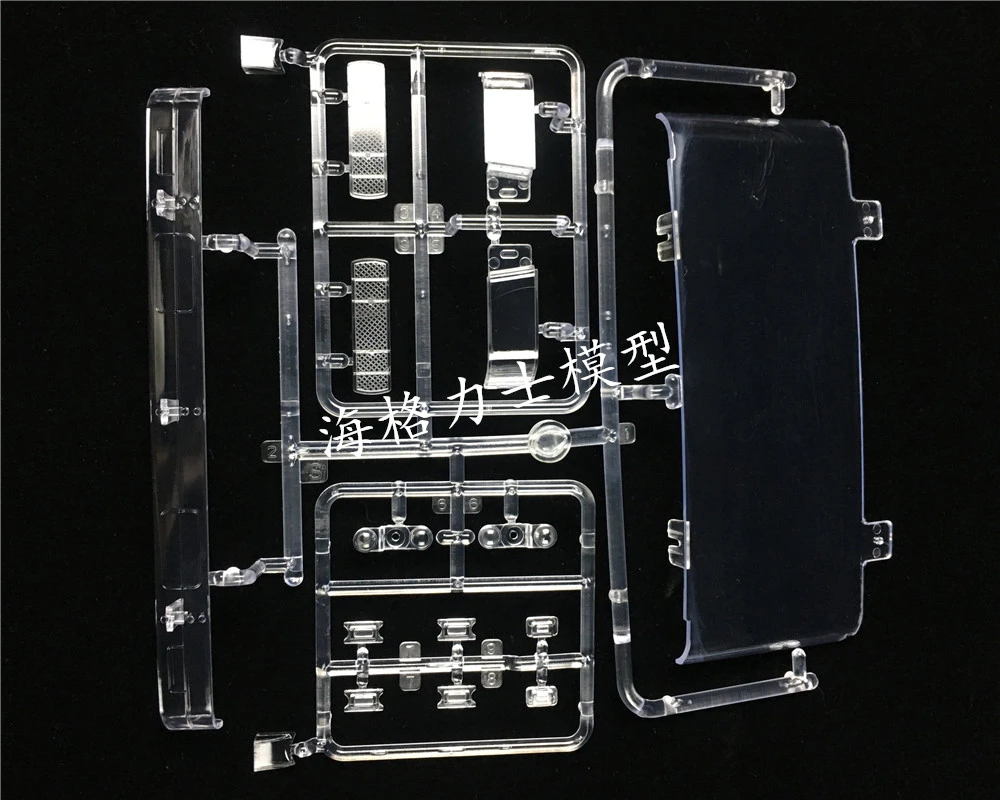 

Remote control scania truck accessories front windshield window glass sheet S plate for tamiya 1/14 scale scania R620 56323 R470