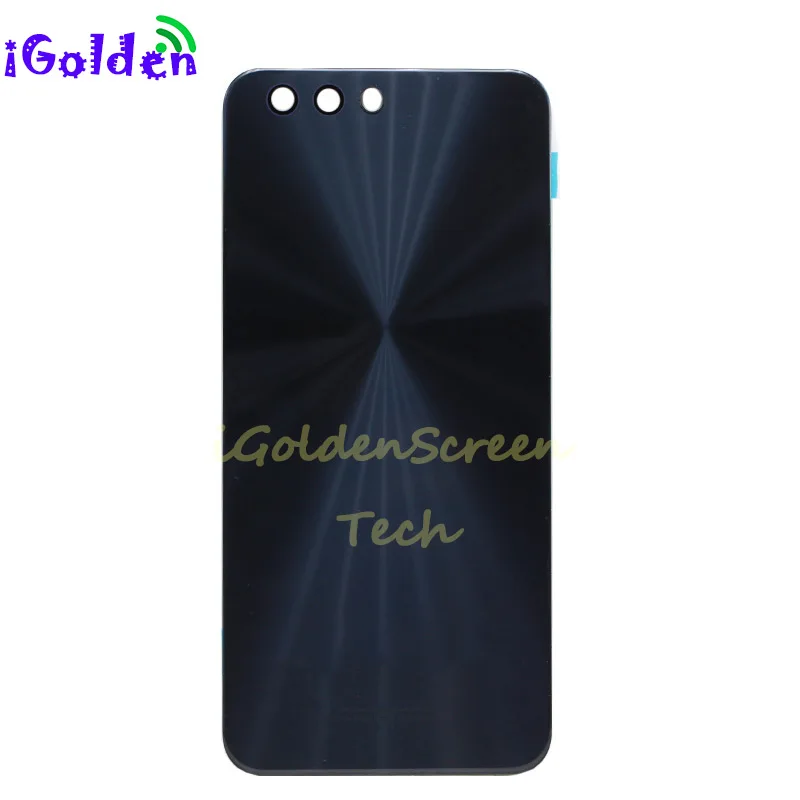 Для ASUS Zenfone 4 ZE554KL задняя крышка батарейного отсека чехол с объективом камеры для ASUS ZE554KL Z01KD Крышка батарейного отсека