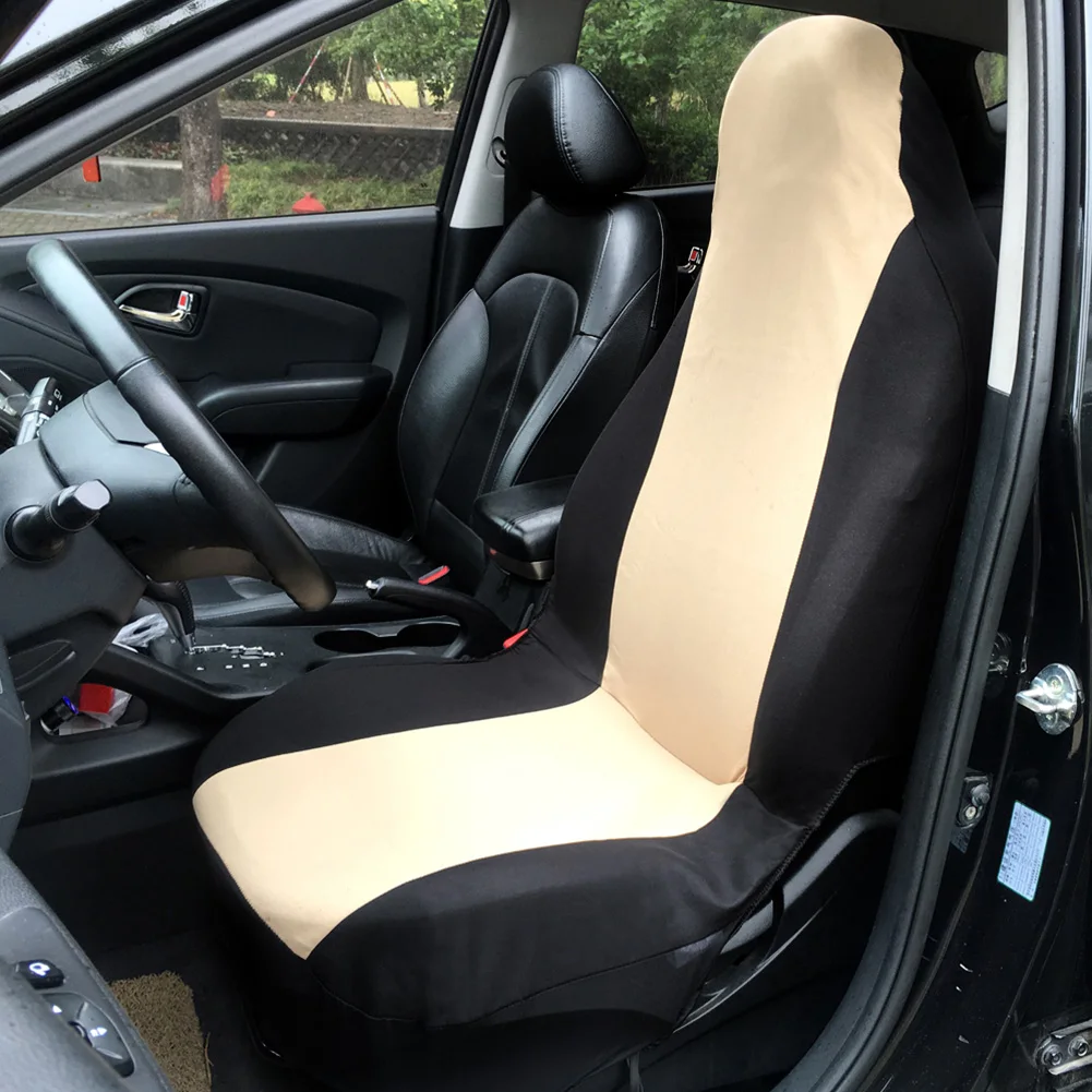 Водонепроницаемый двойной очень прочный нейлон автомобильные передние чехлы