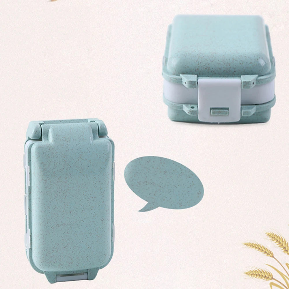 

2019 New Travel Accessories Creative Portable Multifunction Drug Packing Unisex Packing Organizers Security Portable Pill Case