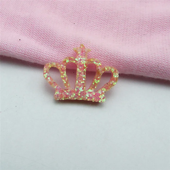 dark pink crown 60 шт./лот Мульти Стиль рыбы и Коронная Чакра пластыри на горный хрусталь аппликации для ремесло одежда швейные принадлежности "сделай сам" зажим для волос, аксессуары - Цвет: dark pink crown