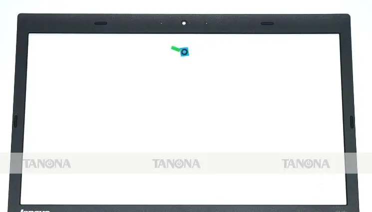 Новинка для ноутбука Lenovo ThinkPad T440P ЖК-дисплей передняя панель экран Корпус Корпуса