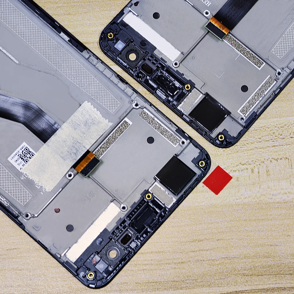 ЖК-дисплей 5 дюйма для ASUS Zenfone 3 Zoom ZE553KL с сенсорным экраном и дигитайзером в сборе