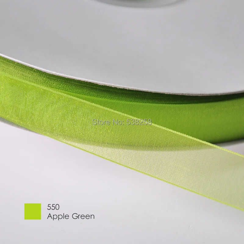 Бесплатная доставка высококачественные ленты из органзы 1/8 дюйма 3 мм 84 цвета