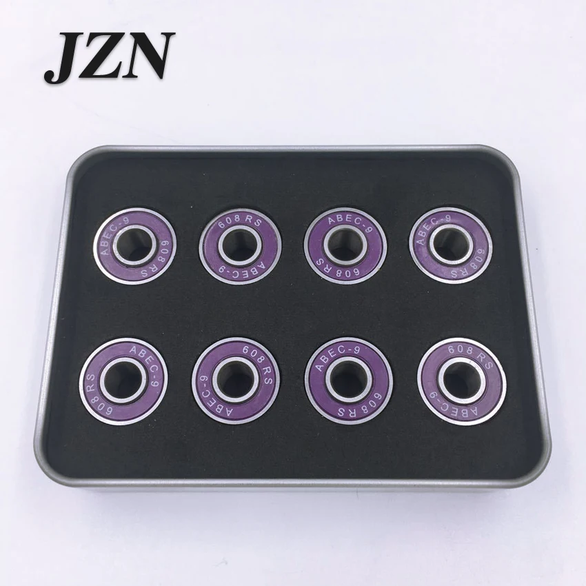 Подшипники JZN ABEC-608 16 шт.