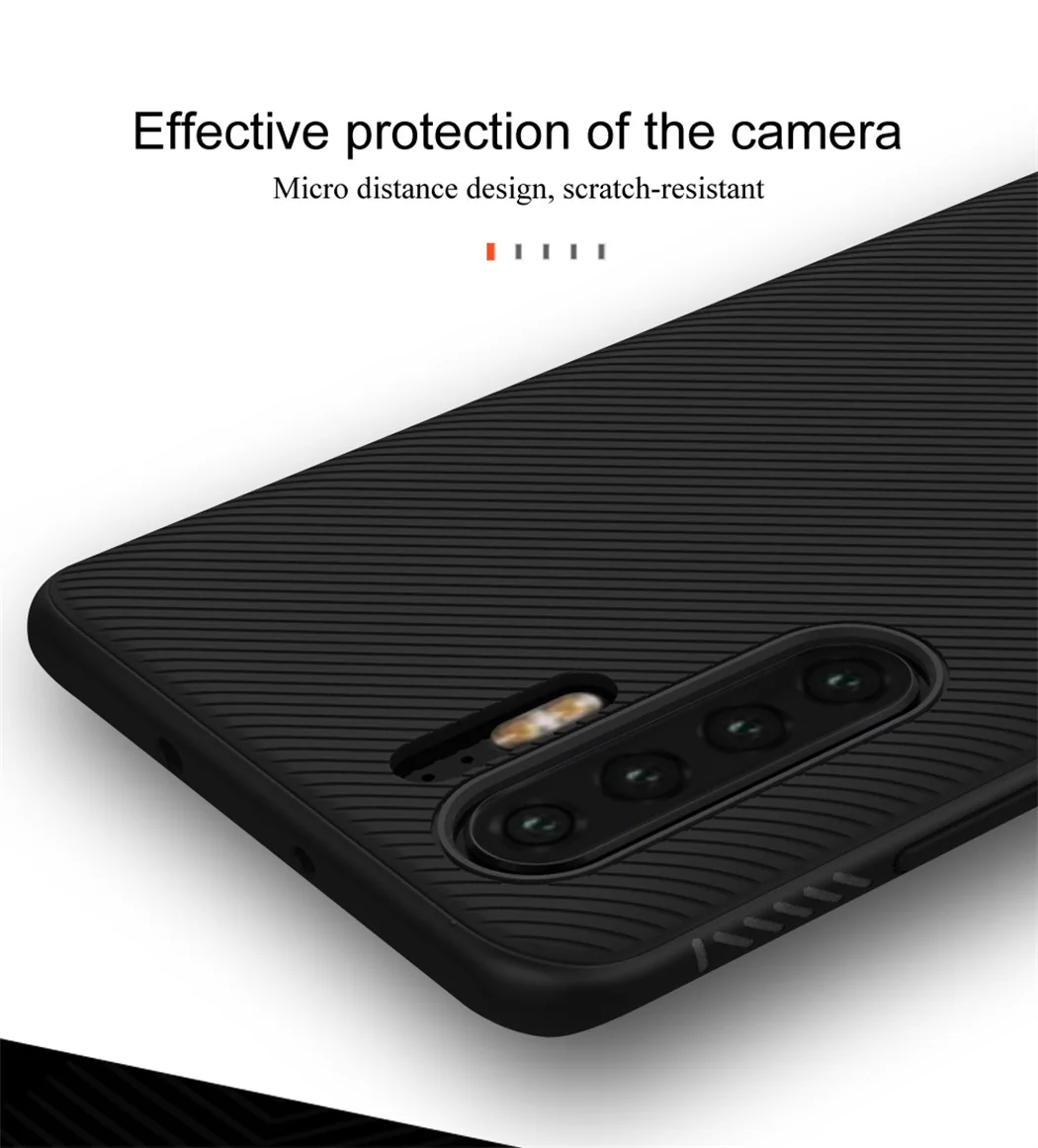 Для huawei P30 чехол P30 Pro Lite чехол lenuo leshen II TPU Мягкая силиконовая задняя крышка чехол для телефона huawei P30Pro корпус телефона
