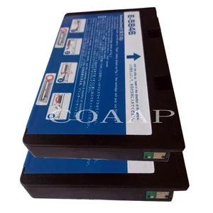 2x pcs T5846 чернильный картридж совместим с Epson 200 240 260 280 290 PictureMate - Цвет: 2x pcs