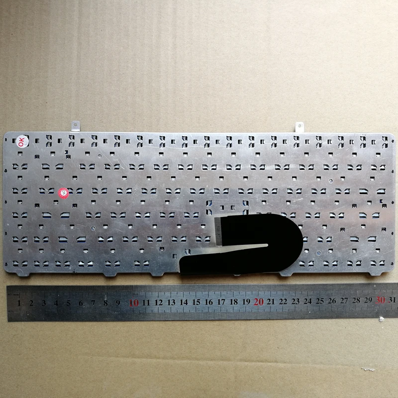 Клавиатура для ноутбука DELL vostro A840 A860 1014 1410 1088 PP38L PP37L черная английская США|keyboard for