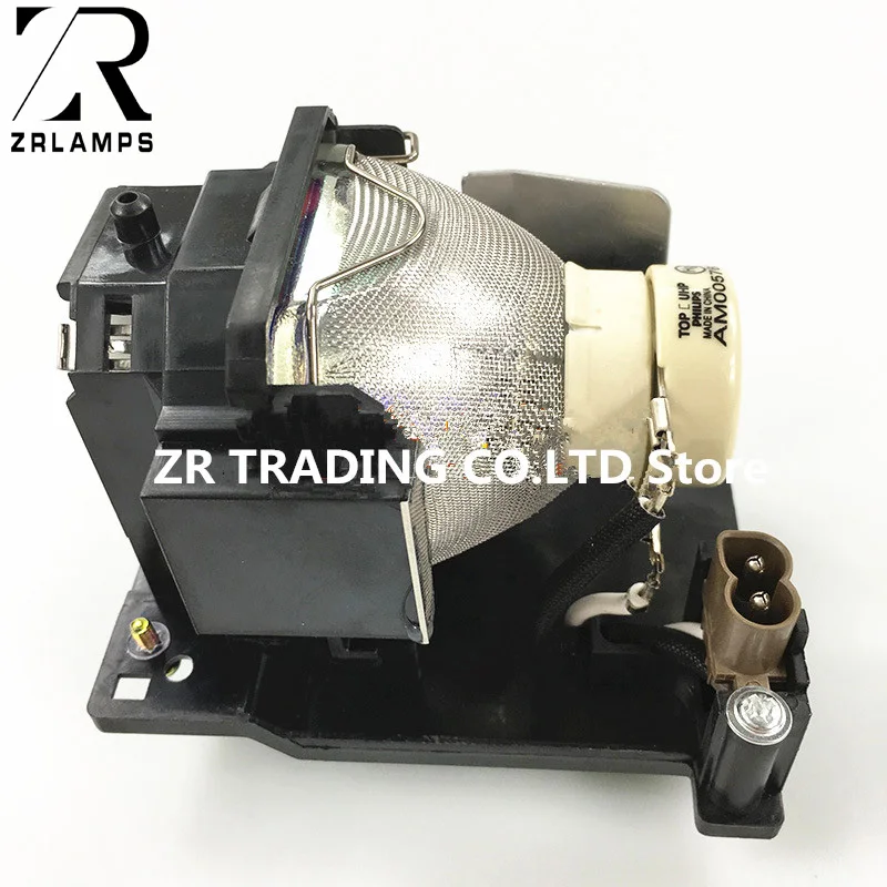 ZR высокое качество DT01123 Оригинальная лампа проектора с корпусом для детской