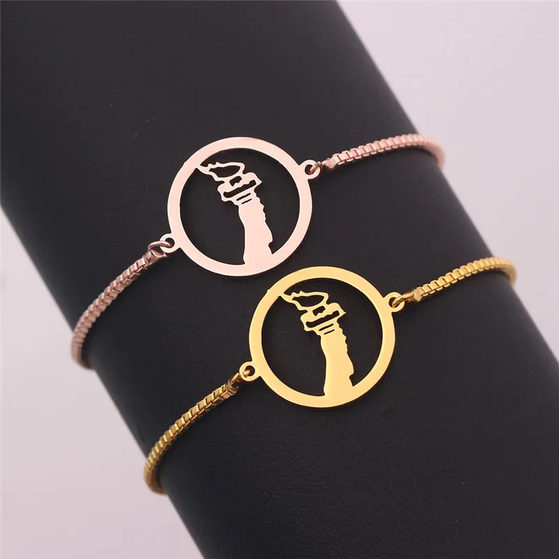 Браслеты стетоскопы для женщин медицинские органические украшения почек