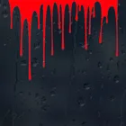 Наклейки для автомобиля, красныечерныесеребристые, 15 х11 см