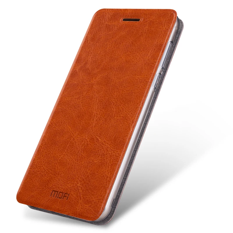 Для Meizu M5 note/Meilan note 5 чехол MOFI чехол-подставка для Meizu Meilan note 5 высокое качество откидной кожаный чехол 5,5''