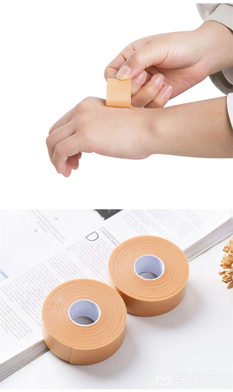 5 Meters High Heel Foot Heel Protection Adhesive Tape Finger Ankle Wear Tape for High Heel Foot Heel Tape Protective Foot
