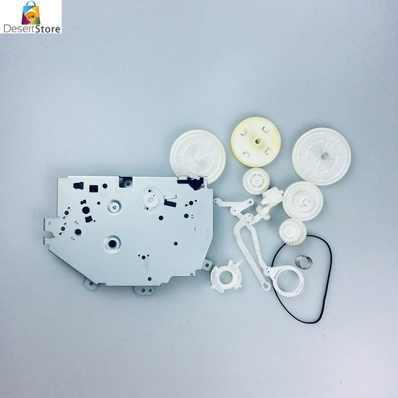 Рычаг поворотная пластина шестерня в сборе боковая плавильный привод двигателя