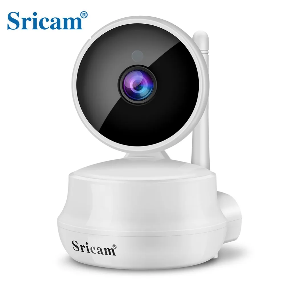 Sricam SP025 мин PTZ IP Камера Wi Fi Home Security 720HP Камеры Скрытого видеонаблюдения