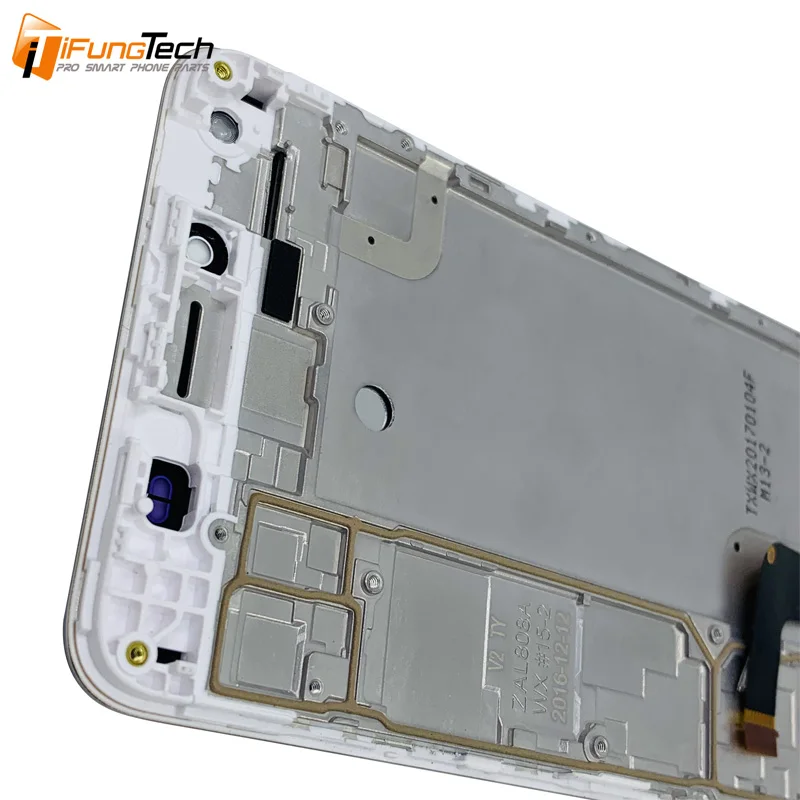 ЖК дисплей для Huawei Y5 2 с сенсорным экраном и дигитайзером в сборе рамкой 5 0 дюйма II
