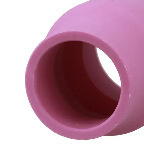 10/5 шт. 53N87 12 # глинозем щит чашка TIG Сварочная горелка сопло подходит для WP 17 18 26