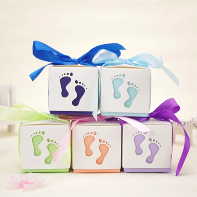 5 шт. коробки для конфет в форме мороженого | Дом и сад