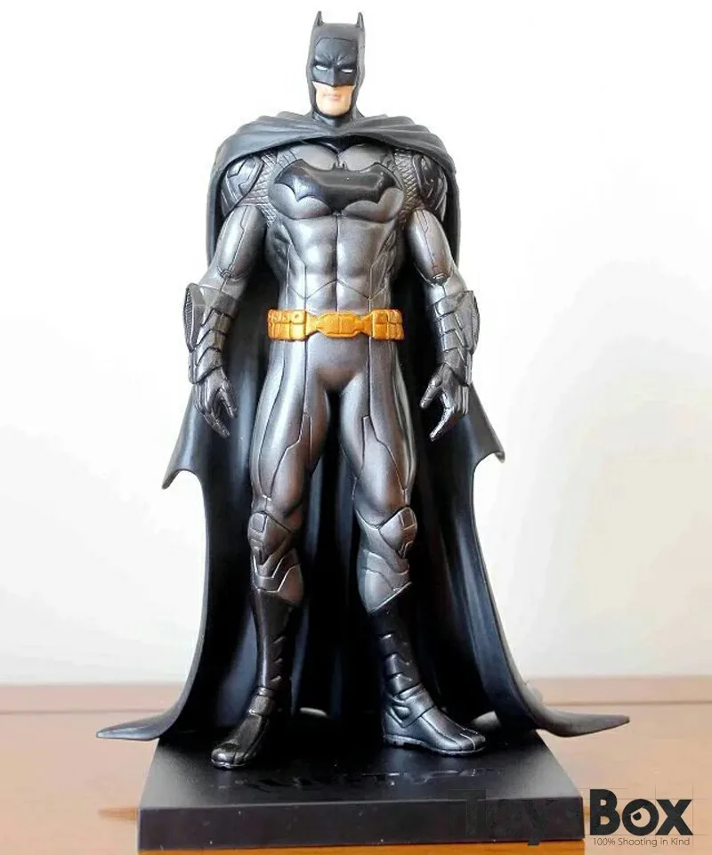 Аниме DC классический Бэтмен красный Робин мультфильм игрушка ПВХ фигурка Модель