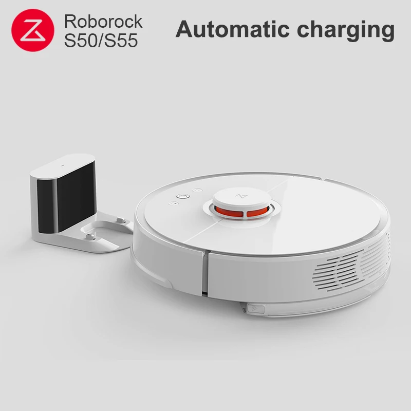 Робот-пылесос Xiaomi Roborock S50 S55 2 автоматический пылесос для уборки пыли