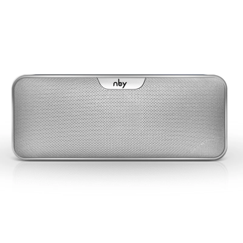 Портативная Bluetooth Колонка NBY 3040 Беспроводная колонка с стереозвуком и
