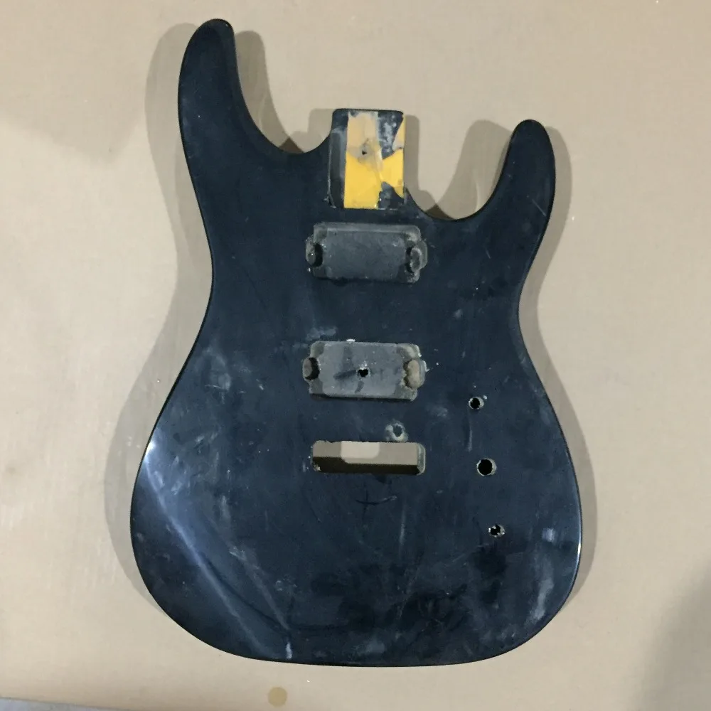 

Afanti Music Electric guitar/ DIY Electric guitar body (ADK-852)