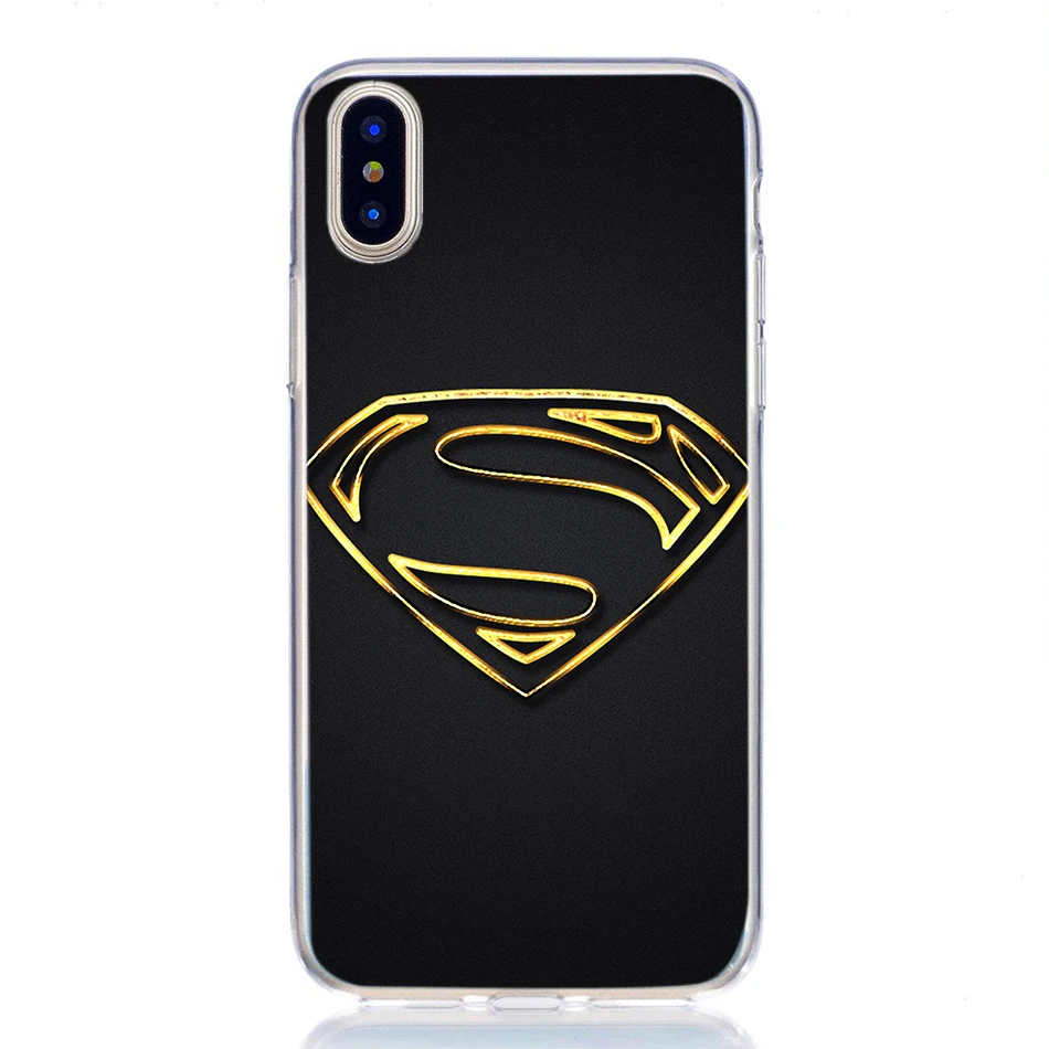 Чехол для iPhone X xs max xr 6 6s 7 8 plus funda venom Мстители мультяшный персонаж силиконовый