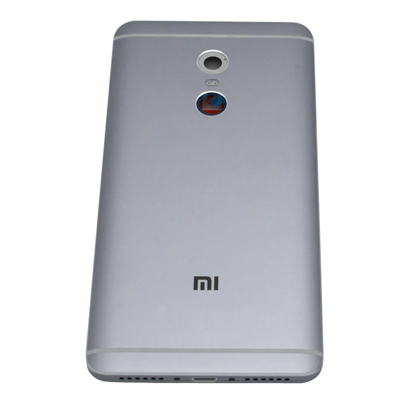 Для Xiaomi Redmi Note 4 крышка батареи задняя дверь чехол Замена для MTK helio X20 версия