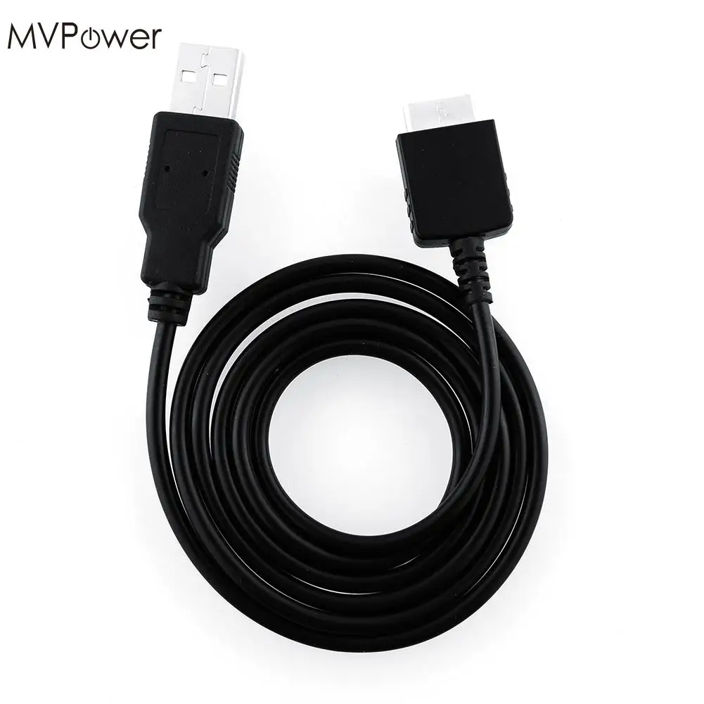 MVPower прибл. 1 м USB 2 0 кабель для передачи данных и зарядки провод SONY mp3 плеера Walkman NWZ