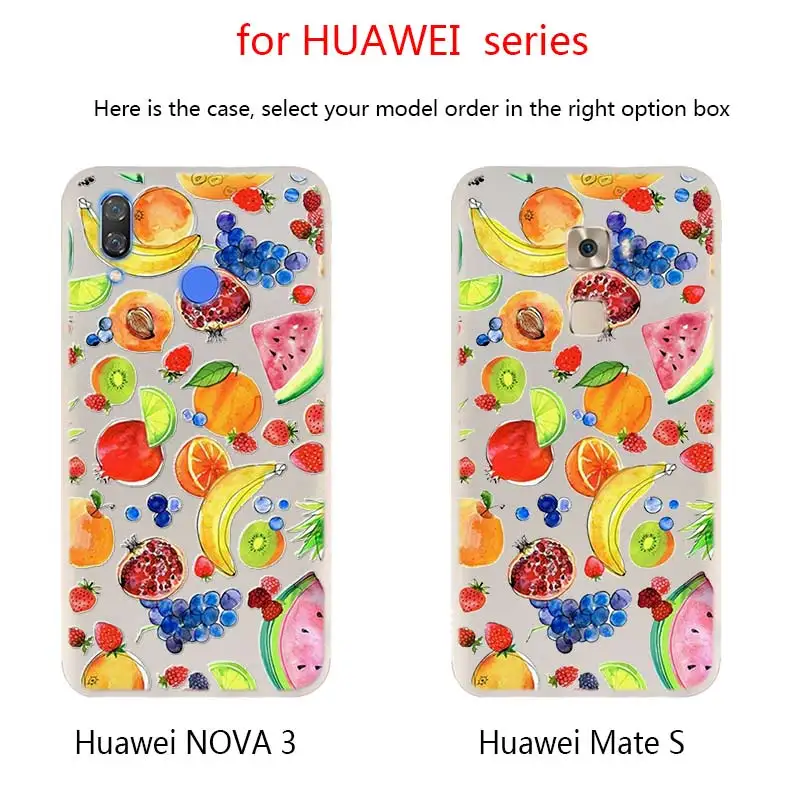 Чехол для телефона Huawei Mate 10 20 Lite 20X Pro Nova 4 3i Y5 Y6 Y7 Y9 2019 2018 2017|Бамперы| |