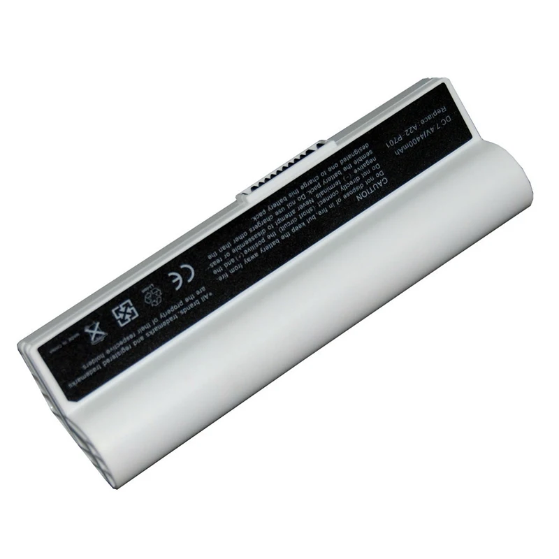 7XINbox 4cell 4400mAh 7 4 V A22 P701 P700 700 P22 900 Eee PC 2G 4G 8G 701 7BOAAQ040493|Аккумуляторы для ноутбуков| |