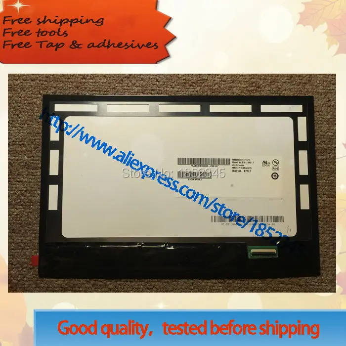 Closed on 28th June! Only LCD diaplay!! Not for touch screen Digitizer !!! ASUS Memo Pad 10 K01E KO1E display Screen | Компьютеры и