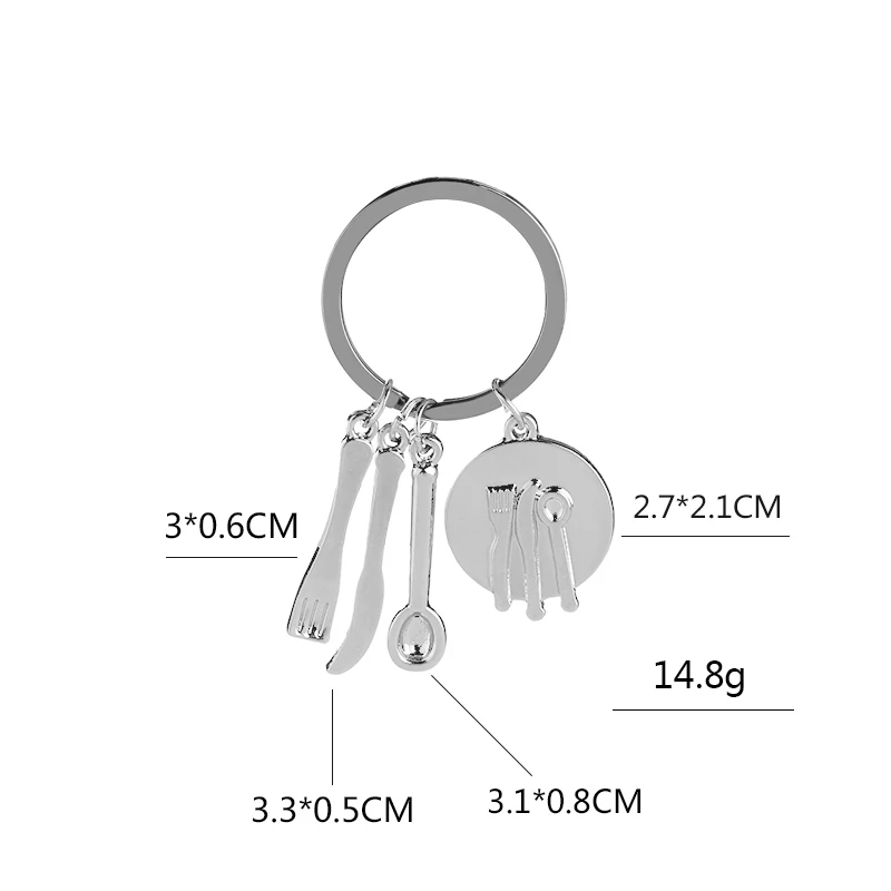 Подарок для папы/мамы линейка молоток гаечный ключ кухонный инструмент шармы