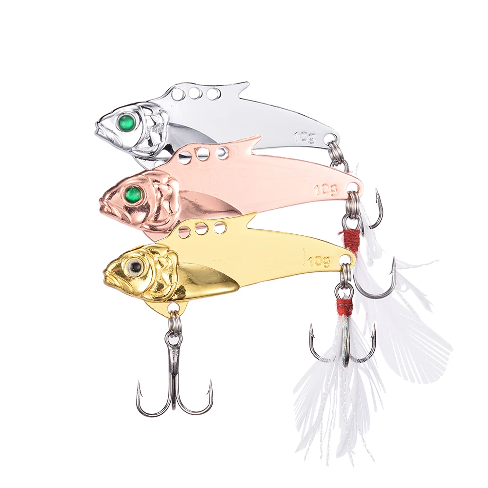 1 шт. Рыбалка приманку Жесткий Искусственные приманки гольян Япония Сталь шары