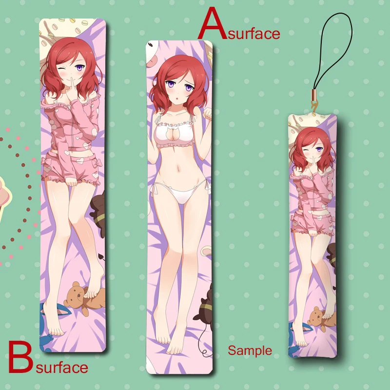 Отлично! Проект кумир школы Маки Nishikino Кот в виде милого героя аниме мини Dakimakura