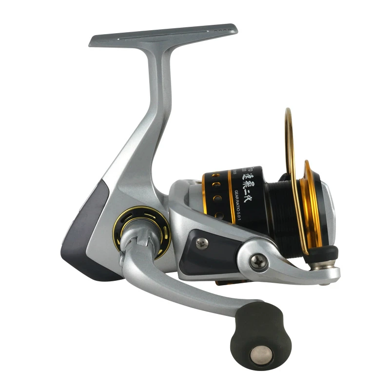 Катушка для спиннинга OKUMA SPA катушка 6BBMetal Fishing Wheel Seapole рыболовное снаряжение ловли