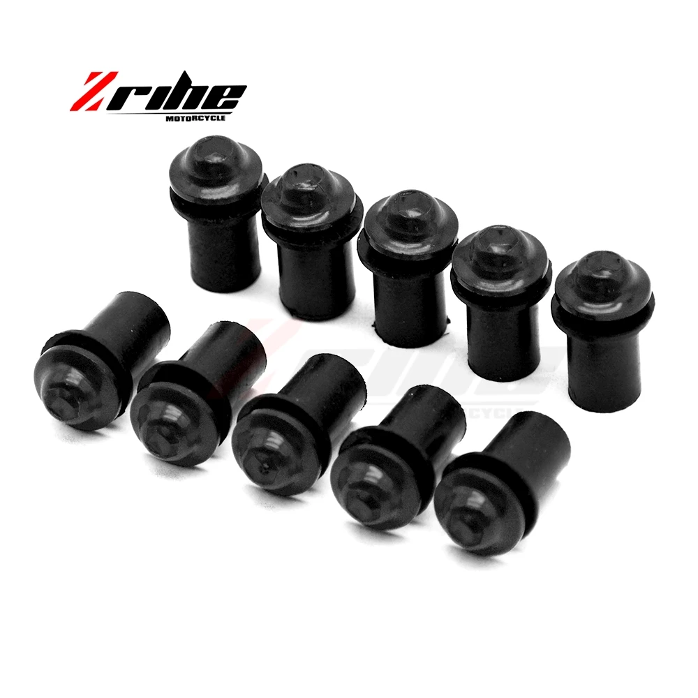 

Винт для мотоцикла с ЧПУ, 10-кратный винт для Yamaha XT1200ZE SUPERTENERE FZ1 FZ8 XJ6 FZ6 YZF R1 R6 R6S mt09