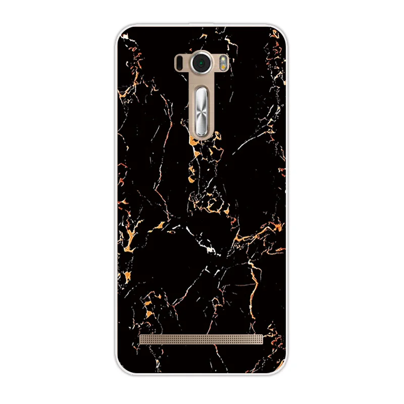 Для Asus Zenfone 2 Laser ZE550KL ZE551KL 5,5 дюймов мягкий прозрачный чехол силиконовый чехол-накладка для телефона ASUS_Z00LD