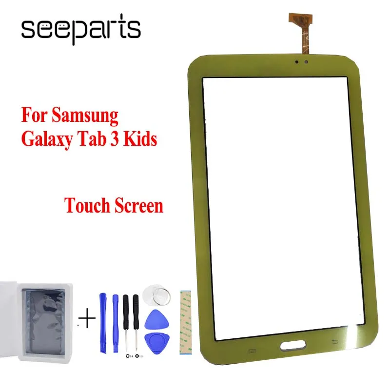 Сенсорный экран 7 0 дюйма для SAMSUNG Galaxy Tab 3 сенсорный с дигитайзером детей