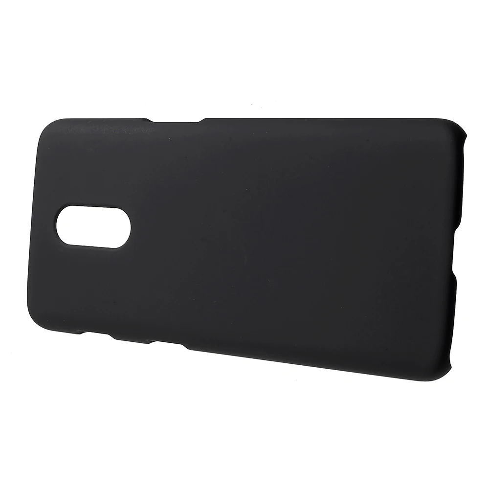 Dulcii case for oneplus 6T back cover Rubberized Hard PC Protective Back Accessory Case For OnePlus hard |