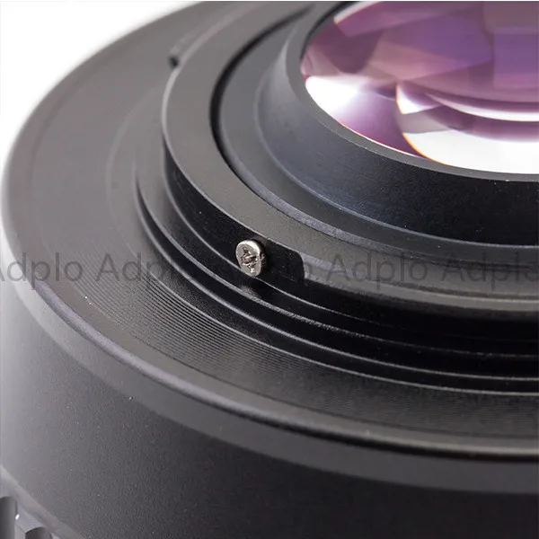 Adoll/R M4/3 усилитель скорости подходит для объектива Leica R камеры Micro Four Thirds 4/3 +