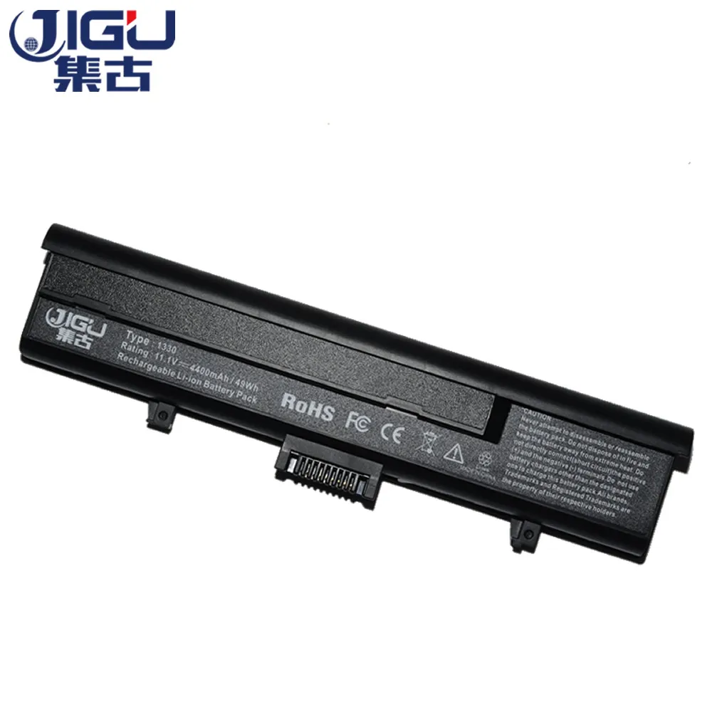 JIGU Replacement Laptop Battery WR050 TT485 For Dell Inspiron 1318 XPS M1330 laptop 451-10473 312-0739 312-0566 | Компьютеры и офис