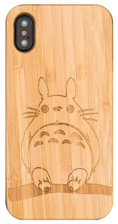 13 Чехол из натурального дерева+ PC для samsung Galaxy Note 10, 9, 8, S10e, S10, S9, S8 Plus, S7, S6 Edge, чехол для телефона, оболочка, кожаная сумка - Цвет: 13