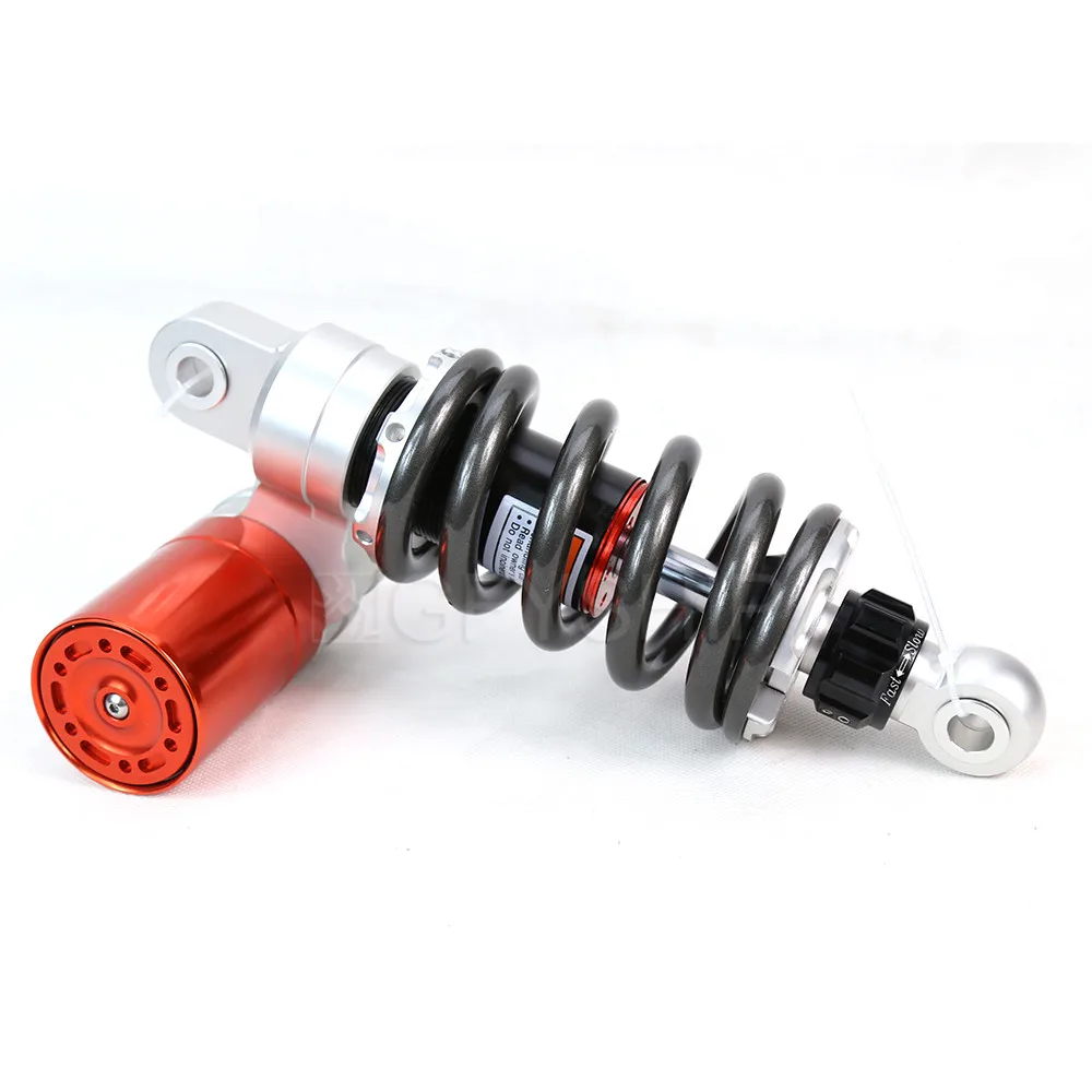 Motorcycles Rear Suspension Air Shock Absorber Accessories For Kawasaki Z125